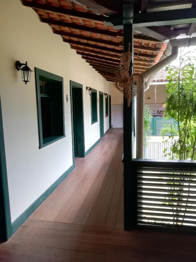 Casa Frankie Hotel São Luís Kültér fotó