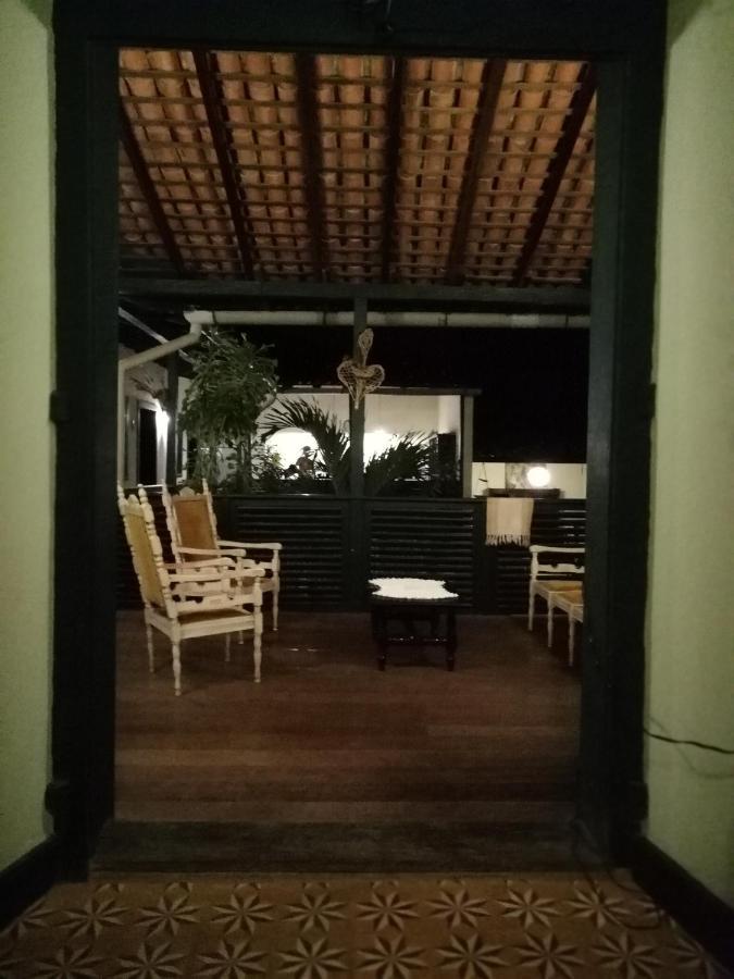 Casa Frankie Hotel São Luís Kültér fotó