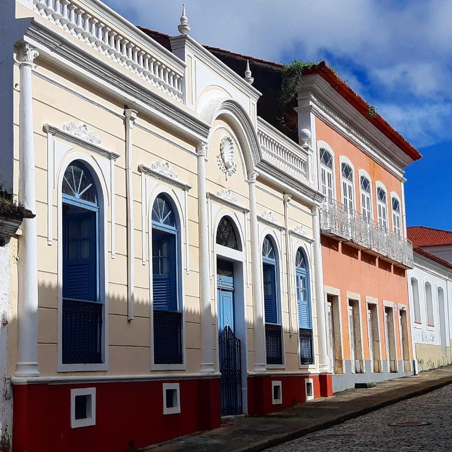 Casa Frankie Hotel São Luís Kültér fotó