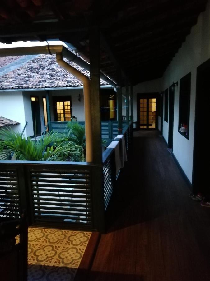 Casa Frankie Hotel São Luís Kültér fotó