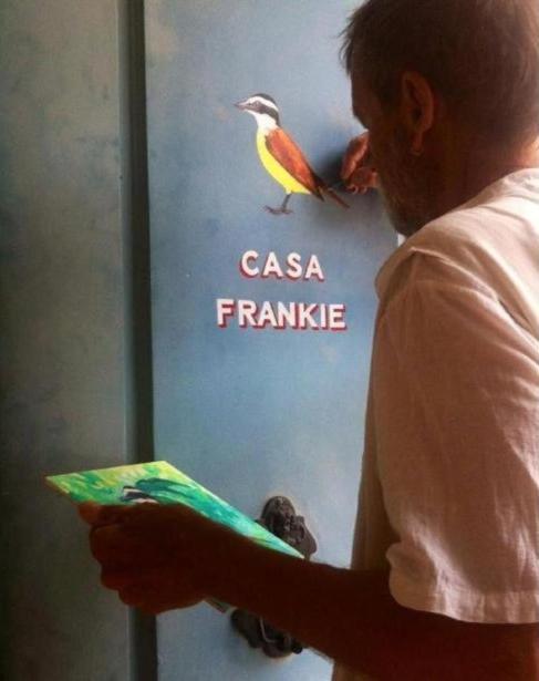 Casa Frankie Hotel São Luís Kültér fotó