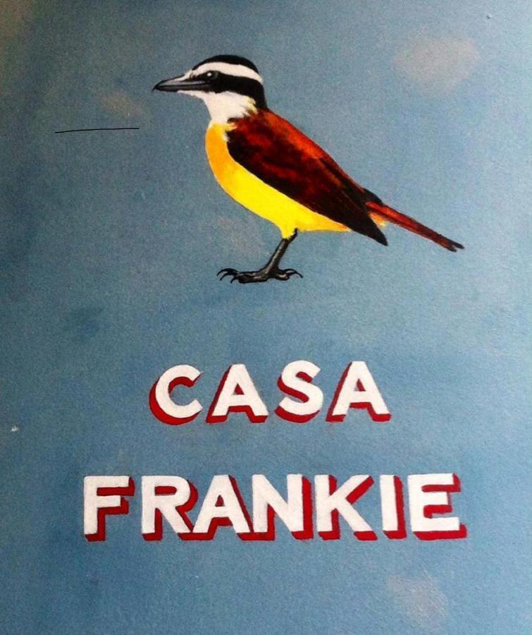 Casa Frankie Hotel São Luís Kültér fotó