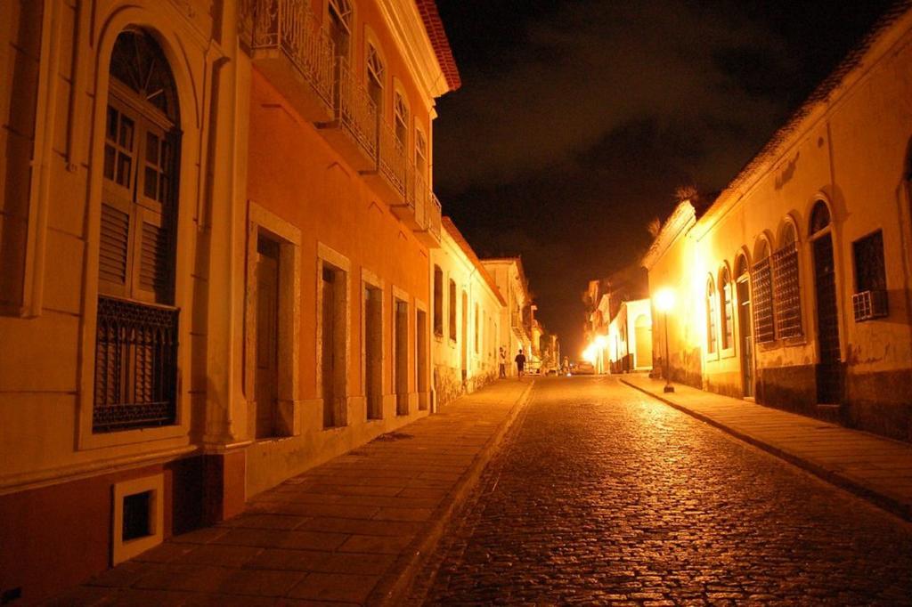 Casa Frankie Hotel São Luís Kültér fotó