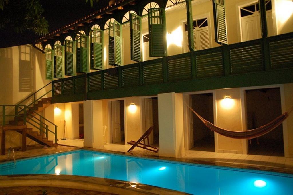 Casa Frankie Hotel São Luís Kültér fotó